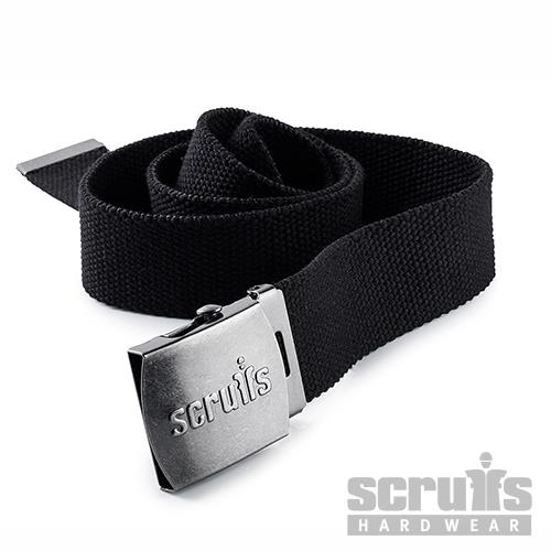 Scruffs Adjustable Clip Belt Black S / M