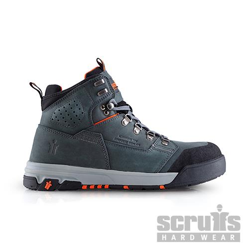 Scruffs Hydra Safety Boots Teal Size 11 / 46