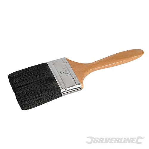 306432 Silverline Mixed Bristle Paint Brush