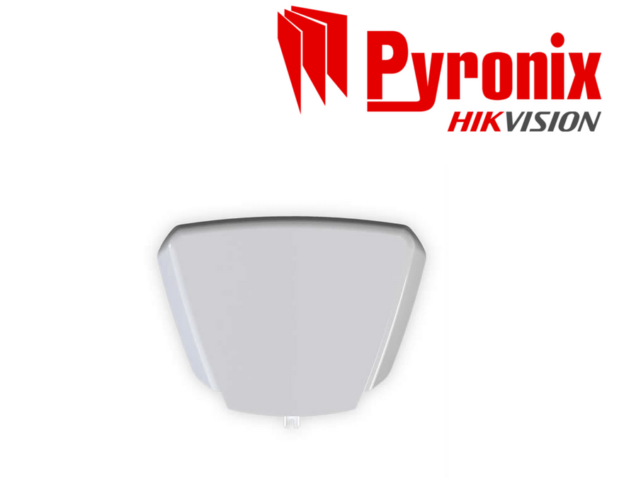 Pyronix Deltabell Siren Cover In White FPDELTA-CW