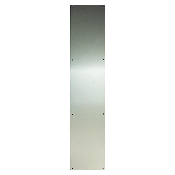 AS1618 - ASEC 760mm Wide Stainless Steel Kick Plate