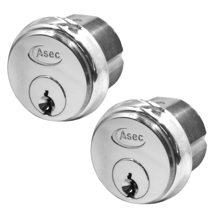 AS10763 - ASEC 5-Pin Screw-In Cylinder