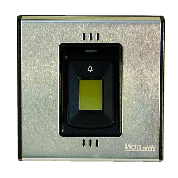 L15010 - MICROLATCH BIO Wireless Fingerprint Reader