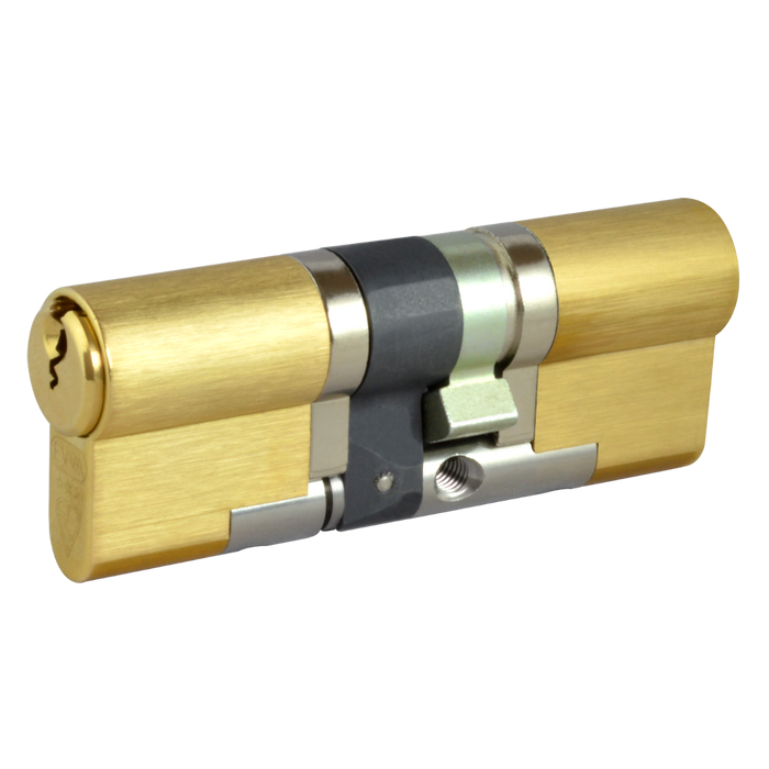 L23727 - EVVA EPS 3* Snap Resistant Euro Double Cylinder