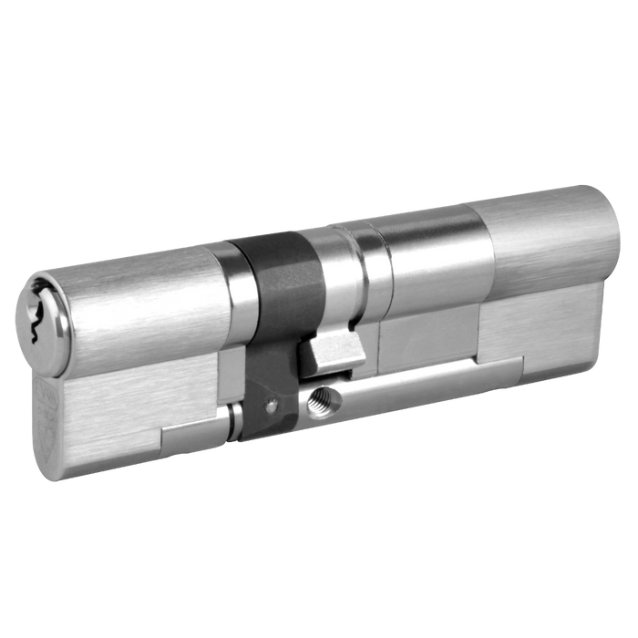 L23734 - EVVA EPS 3* Snap Resistant Euro Double Cylinder