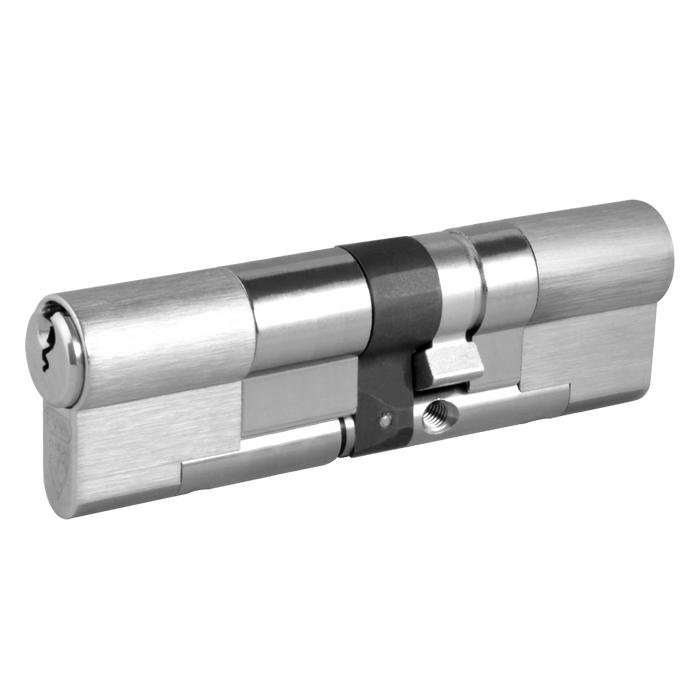 L23753 - EVVA EPS 3* Snap Resistant Euro Double Cylinder