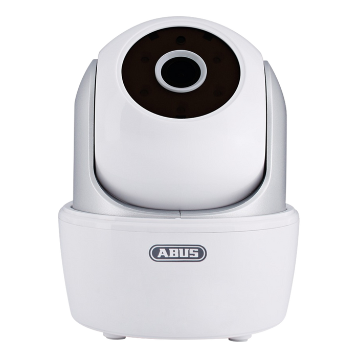 L24054 - ABUS TVAC19000 WLAN Indoor 720p Pan & Tilt Dome Camera & App