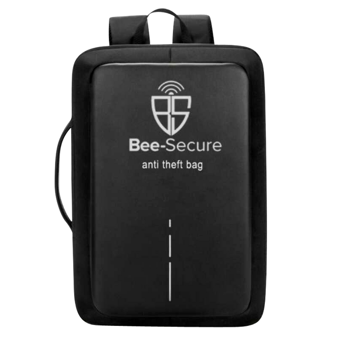 L29212 - BEE-SECURE Anti-Theft Travel Laptop Bag