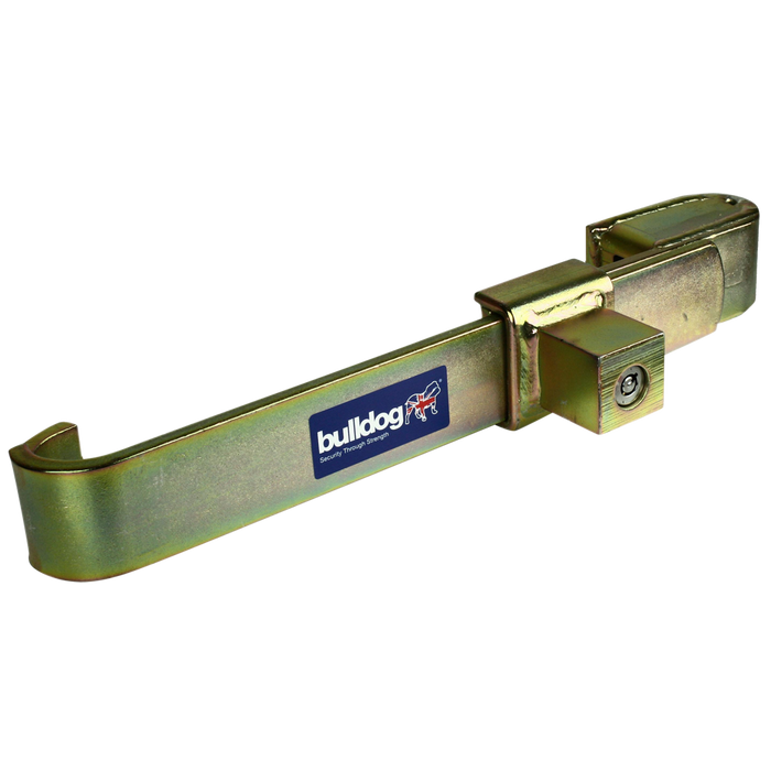 L29960 - BULLDOG Schmitz Trailer Door Lock CT220