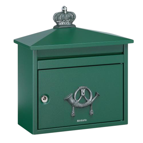 L30406 - DAD Decayeux D210 Series Classic Style Post Box