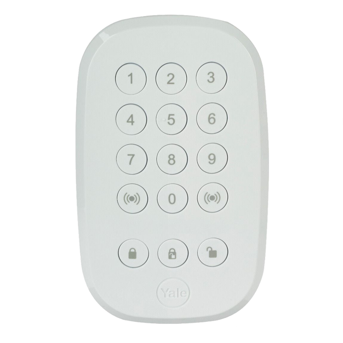 L30750 - YALE Sync Smart Home Keypad
