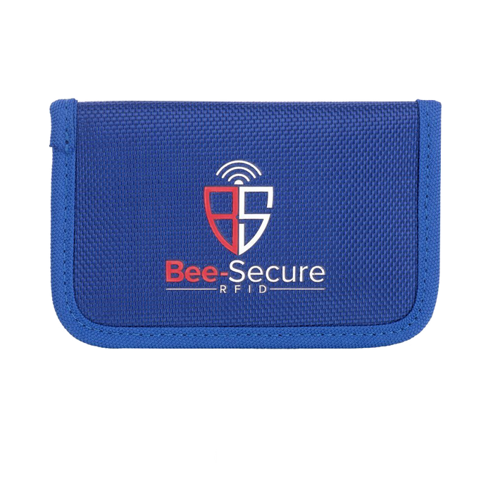 L31094 - BEE-SECURE RFID Key Pouch - Polyester