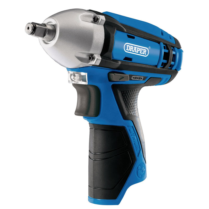 12V Impact Wrench, 3/8" Sq. Dr., 80Nm (Sold Bare)