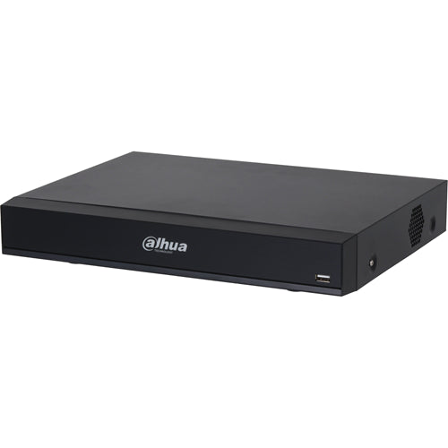 Dahua 4 Channel Penta-brid 4K Mini 1U WizSense Digital Video Recorder (DH-XVR7104HE-4K-I2)