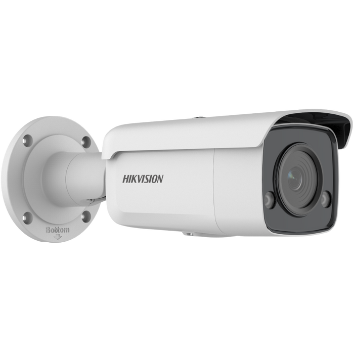 Hikvision 2 MP ColourVu Fixed Bullet Network Camera (DS-2CD2T27G2-L 4)