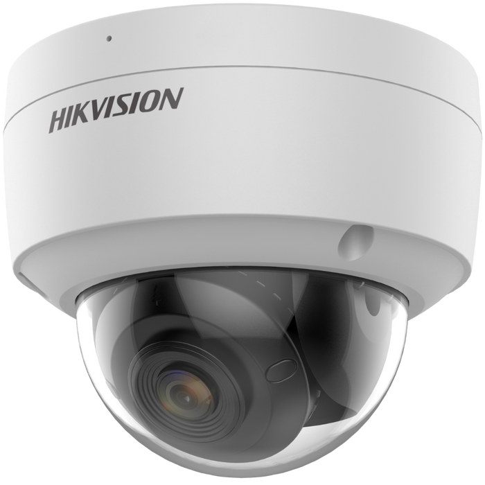 Hikvision 4 MP ColorVu Fixed Dome Network Camera (DS2CD2147G2SU28)