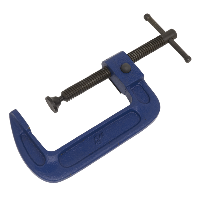 100mm G-Clamp Quick Release