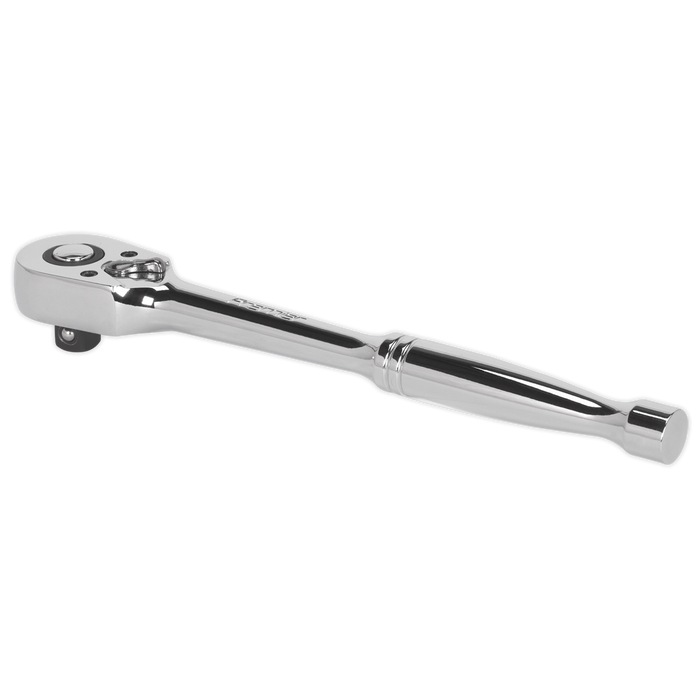 Ratchet Wrench 3/8"Sq Drive Pear-Head Flip Reverse