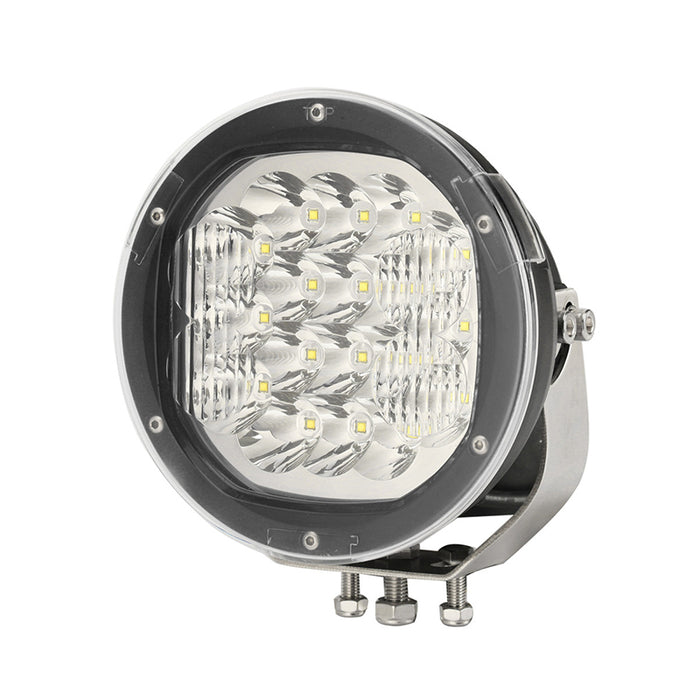 7 Auxiliary LED Driving Lamp 90W 12/24V IP68 Bx1