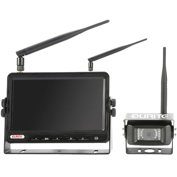 Wireless CCTV Kit 7 Quad kit +1 Camera, w/sound 1