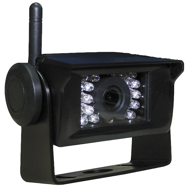 Wireless CCTV Camera, I/R Colour, w/Sound, IP68, 2