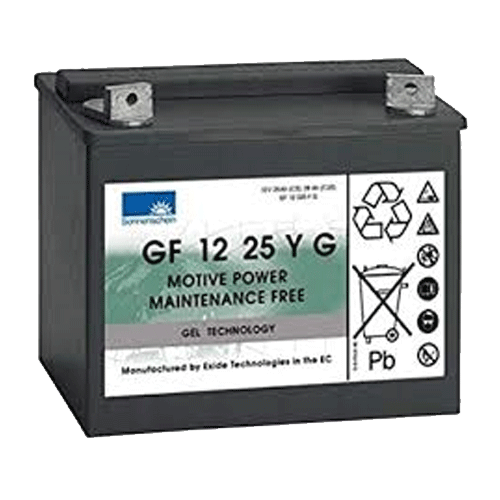 GF12025YG (A512C-28G) DRYFIT BATTERY 12V 28AH
