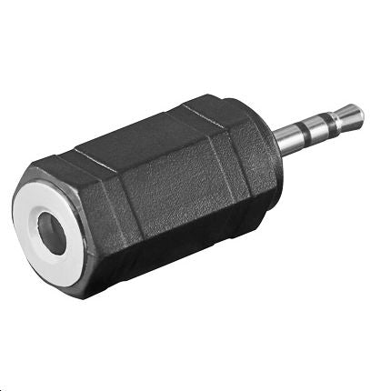 MicroConnect Adapter 2.5mm - 3.5mm M-F Stereo