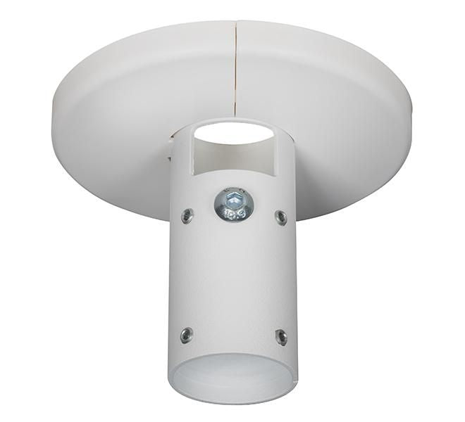 B-Tech Fixed Ceiling Mount, For 38mm Diameter Poles