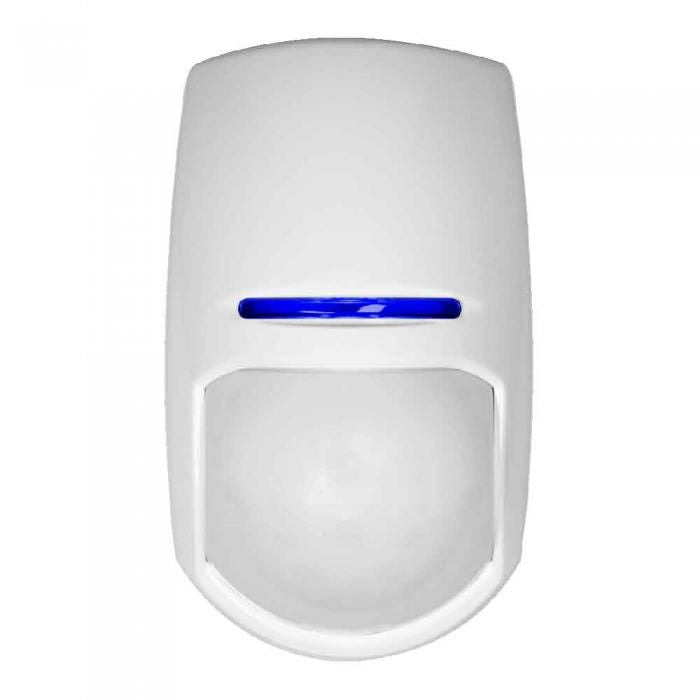 Pyronix 18m, Digital Curtain Sensor,  with selectable EOL   Resistors feature. Bi-directional Curtain Coverage