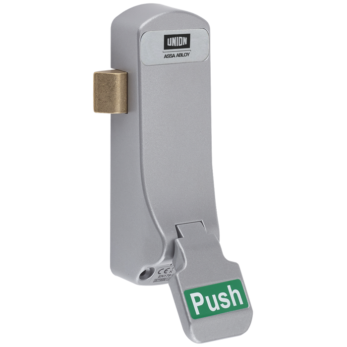 L29694 - UNION ExiSAFE Push Pad Emergency Latch For Single Doors