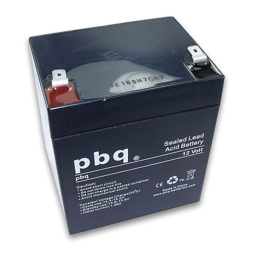 PBQ2-6-12SQU MEDICAL BATTERY 12V 2.6AH 70X47X105