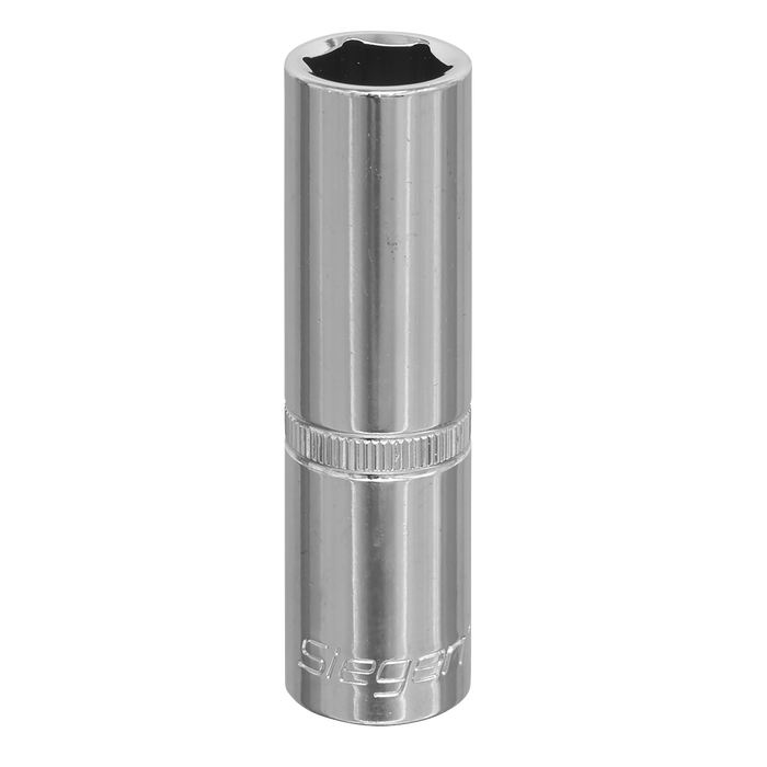 WallDrive® Socket 15mm Deep 1/2"Sq Drive