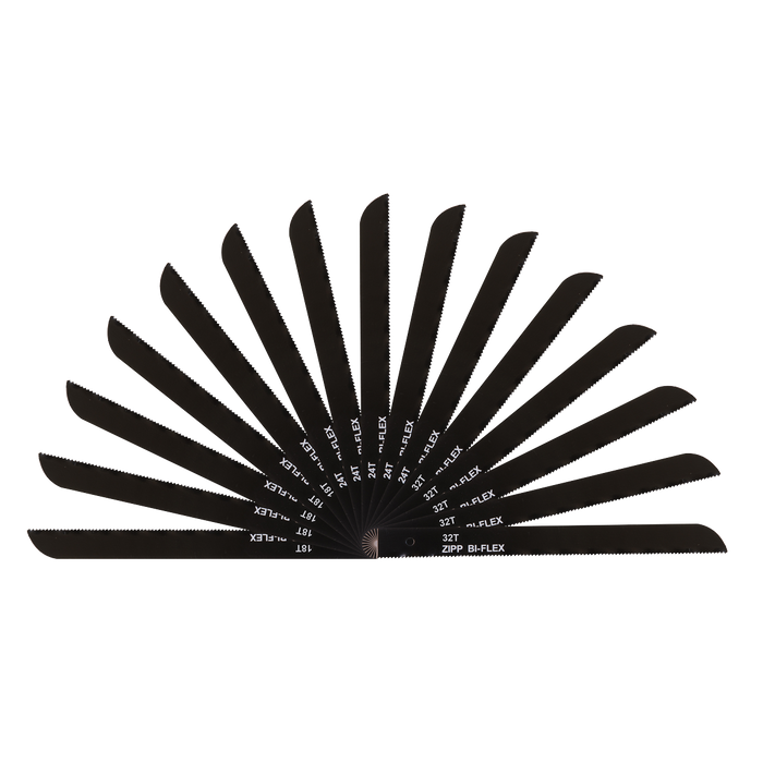 Air Saw Blades Mixed - Pack of 15