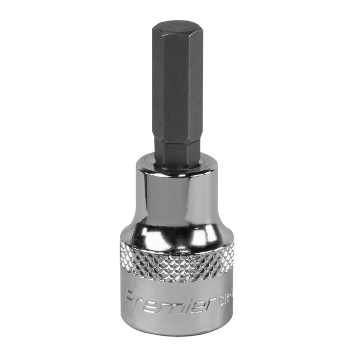 Hex Socket Bit 7mm 3/8"Sq Drive