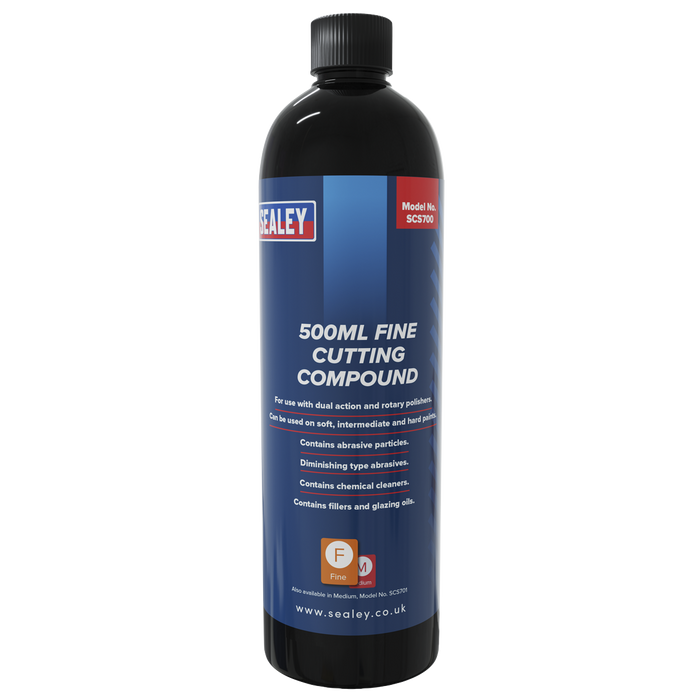 Cutting Compound Fine 500ml