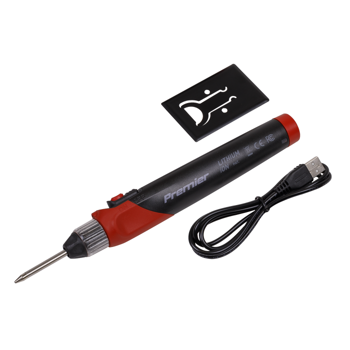 Rechargeable Soldering Iron 12W