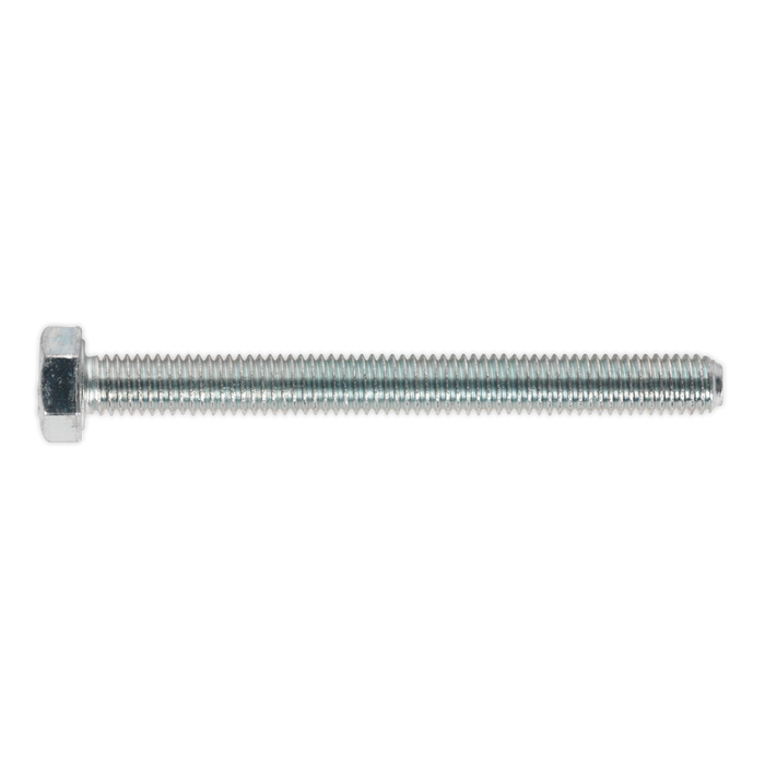 HT Setscrew M5 x 50mm 8.8 Zinc Pack of 50