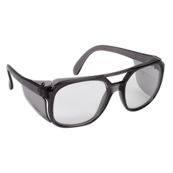 Safety Spectacles BS EN 166/F