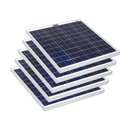 60wp Solar Panel (5 panels)