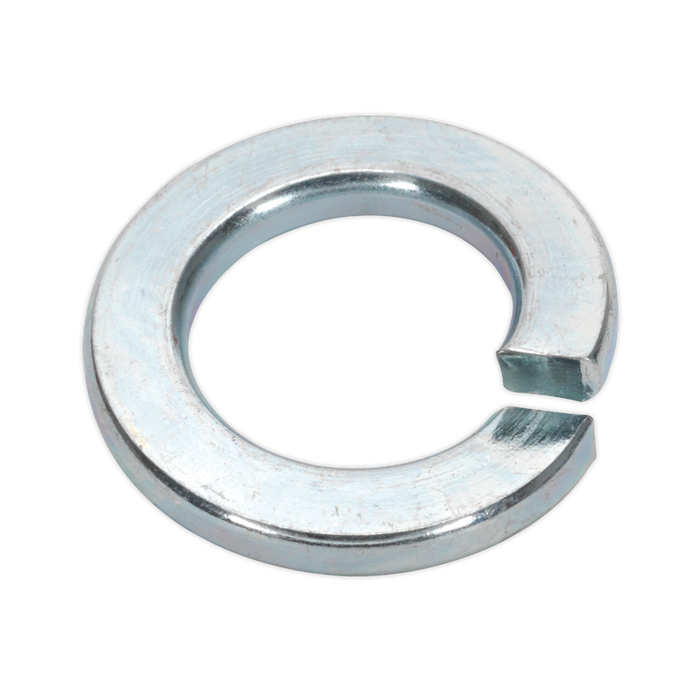 Spring Washer DIN 127B M14 Zinc Pack of 50