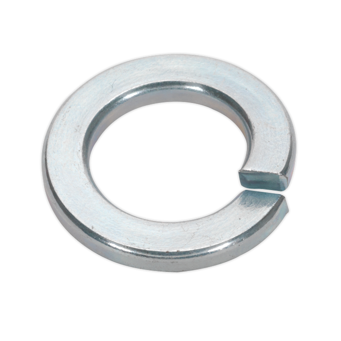 Spring Washer DIN 127B M16 Zinc Pack of 50