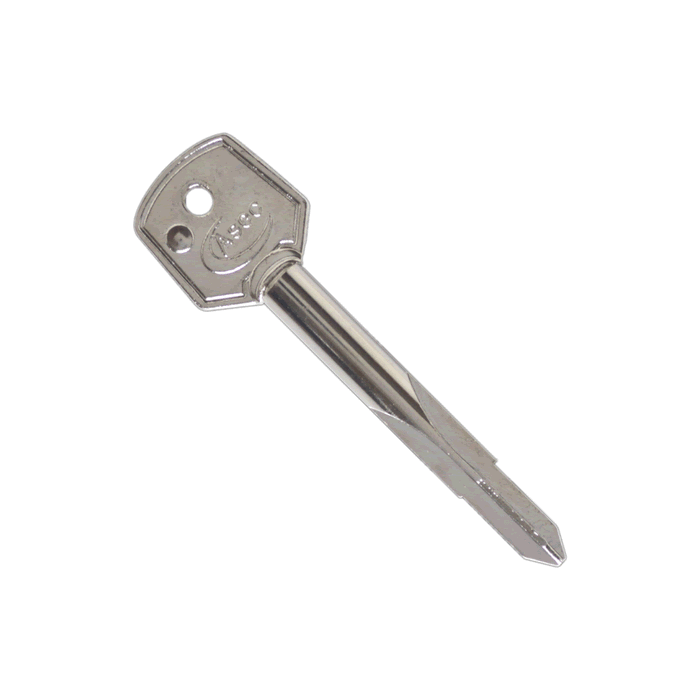 ASEC Garage Door Cruciform Key - 60mm
