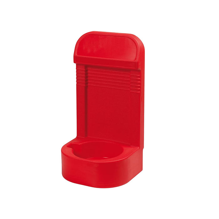 Heavy Duty Extinguisher Safety Stand - Single