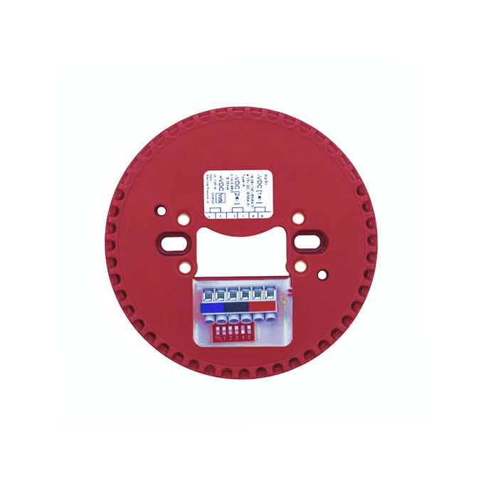 Fulleon Squashni Base Sounder 580003FULL-0006 Red