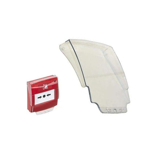 Manual Call Point PS200 Type Clip On Cover For KAC Call Points - SD Fire Alarms