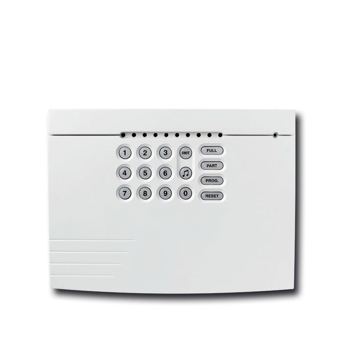 Texecom Veritas 8 Zone Compact Alarm Panel CFB-0001