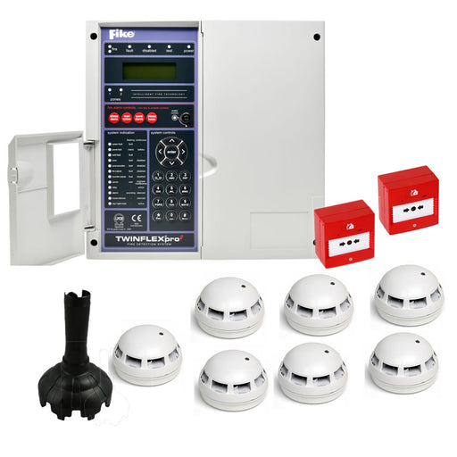 Twinflex Pro Fire Alarm Kit