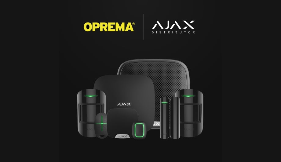 Ajax Wireless Intruder Alarm Systems