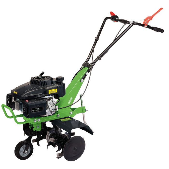 Self-Propelled Petrol Tiller And Cultivator 161cc, 9HP