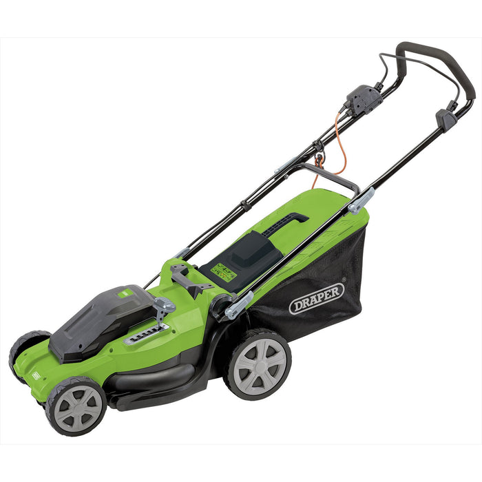 Lawn Mower 230V 1600W 400MM Deck